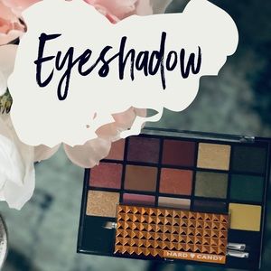 HARD CANDY EYESHADOW • 🖤